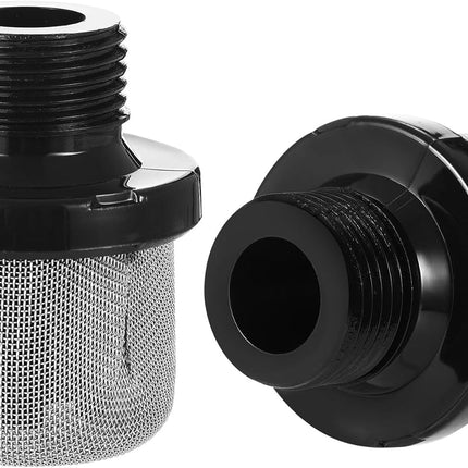 4 Packs 288716 Airless Paint Sprayer Inlet Suction Strainer, 3/4 Inch Thread, Compatible with Magnum X5 LTS15 X7 LTS17 ProX7 ProX17 ProX9 ProX19, Replaces 243-082, 243082, 195697