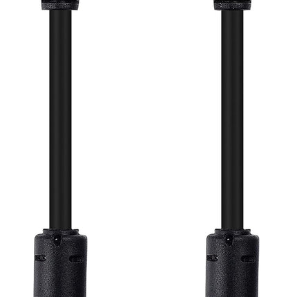VGA Extension Cable (VGA Cable Male to Female) - 6 Feet, Not Dual Male Cord, Not for DB9/Serial Use