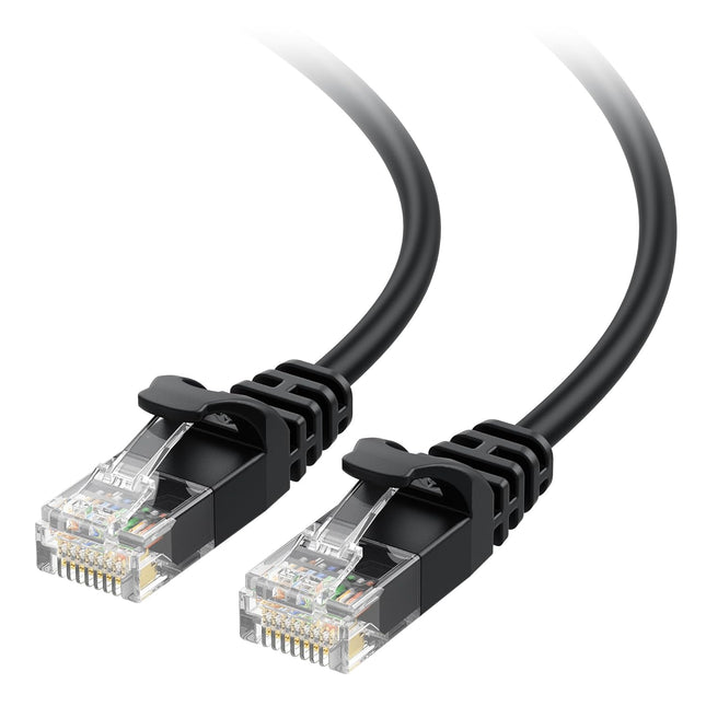 10Gbps Snagless Cat 6 Ethernet Cable