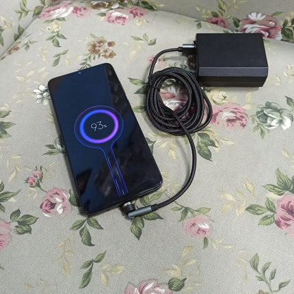 Magnetic Charging Tips 7pin Series (USB-C Tips) 6pcs,Magnetic Type-C Tips,Just 3.0A&7Pin Data Charger Tips Without USB Cable