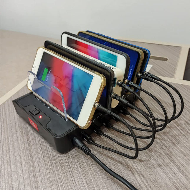Magnetic Charging Tips lPhone 10pcs 1Pin 360 Degree Rotate Connector Adapters for iOS-Lightlng – product detail