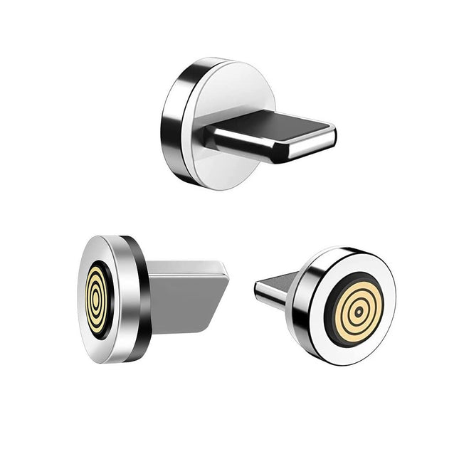Magnetic Charging Tips 7pin Series lPhone Tips 6pack Just 3.0A & 7Pin Fast Magnetic Connector – product detail