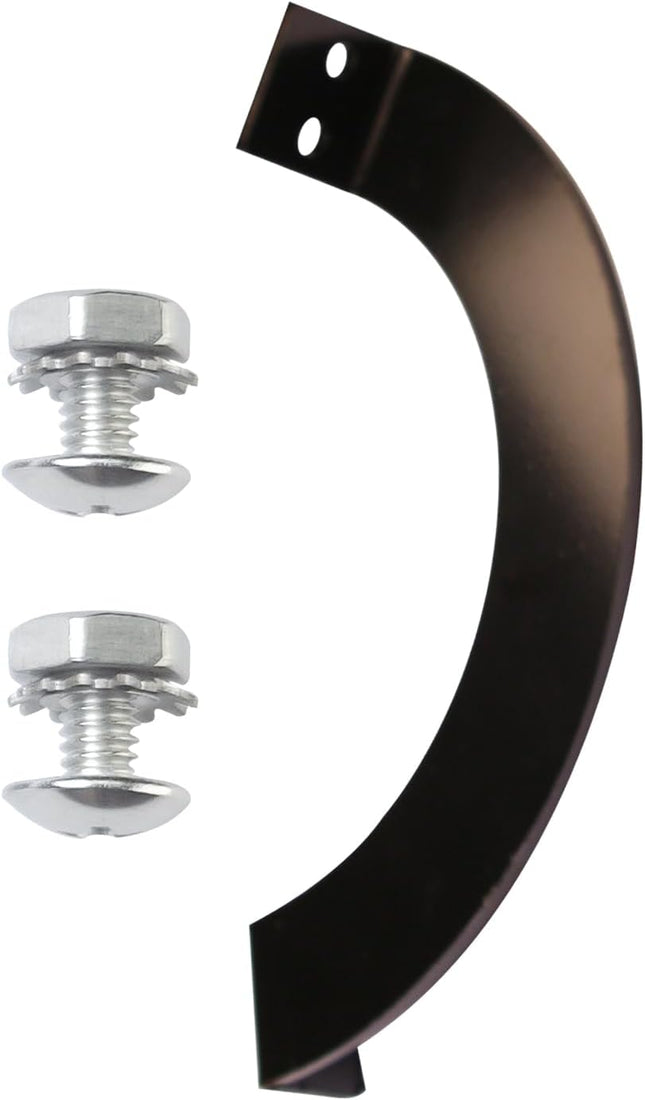 Newly Upgraded BCA002 Grill Lid Door Stop Arc Right Side for Most Traeger Grills Fits V1258-DP02-B-3659