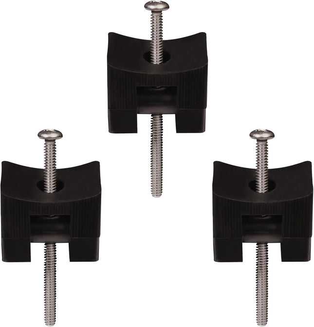 3 Pcs Pool Light Wedge Part 132 Swimming Pool Light Wedge Fixes Broken Swimming Pool V1258-DP02-B-3662