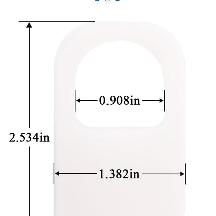 New Upgraded Pack of 2 Faucet Seal Kit for Frozen Drink Machine, Part Number 32268.1000, Fit for Bunn CDS-3, Ultra-2A, Ultra-1, Ultra-2 Frozen Drink Machine/Beverage Machine/Large Water Dispenser