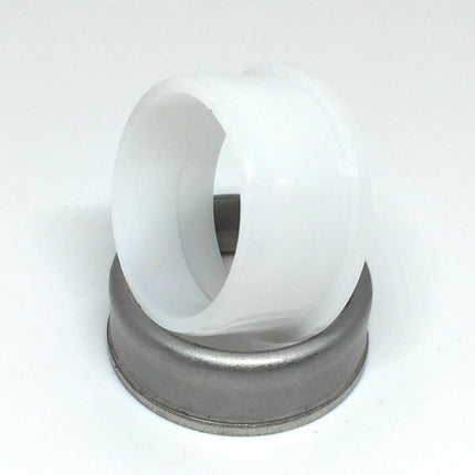 New Replacement Yamaha Outboard Water Pump Drive Shaft Collar Part #61A-45527-00-00, Spacer Part #61A-45538-00-00, Fit for Mercury 225 EFI (4-Stroke), Yamaha 2-Stroke 115hp-300hp, 4-Stroke 115hp-225hp