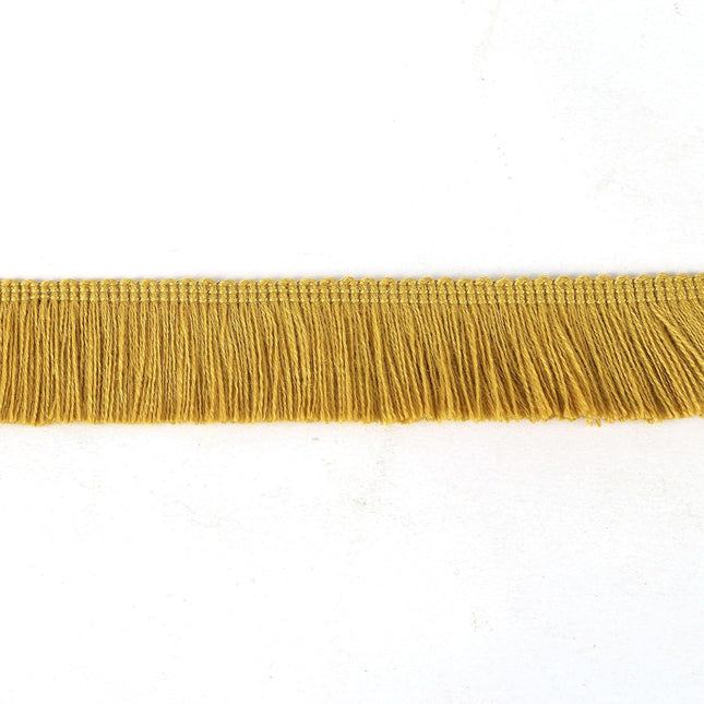 Sewing Fringe Trim 13.7 Yards x 1 Inch Tassel Trim Sewing Accessory Lace for Clothes Home Decoration DIY – product detail