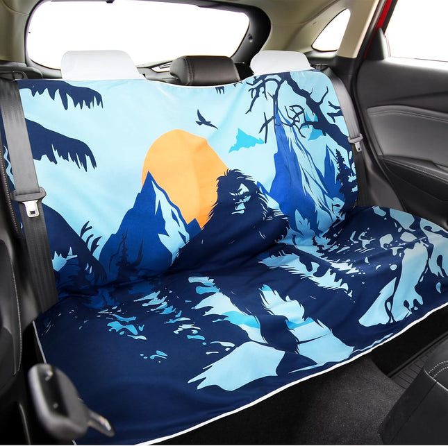 3 Pcs Car Seat Covers Full Set Universal Car Seat Towel Protector Accessories for Cars – product detail