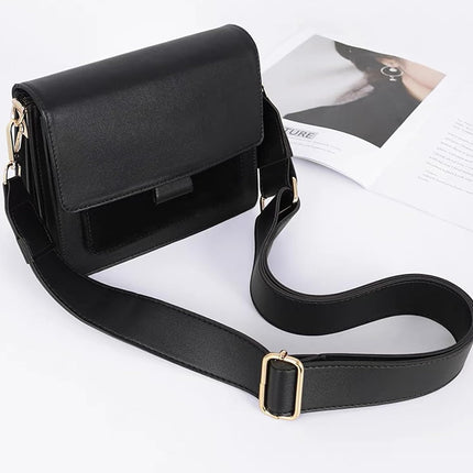 Dark Brown Leather Purse Strap Wide Adjustable Shoulder Purse Strap Handbags Replacement Crossbody Straps with Swivel Clasps, 33~55inch