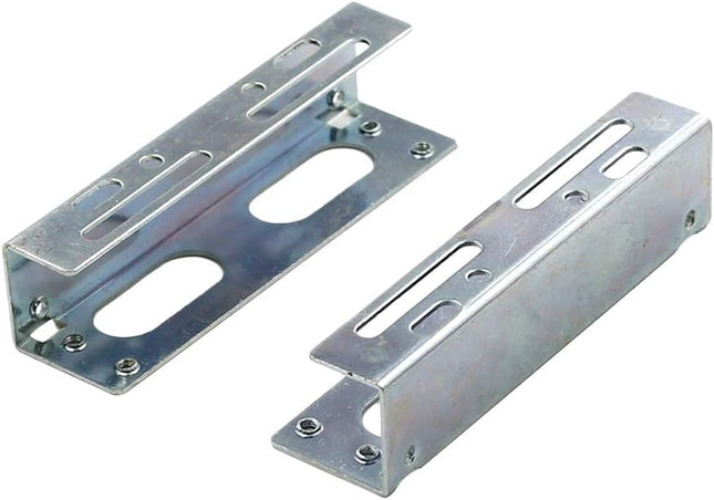 3.5 to 5.25 Hard Drive Bay Metal Mounting Bracket Adapter for 5.25 Internal Bay Drive HDD Drive Adapter -2 – product detail