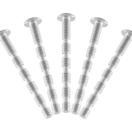#8-32 x 1-3/4" Phillips Breakaway Truss Head Screws, Pack of 100