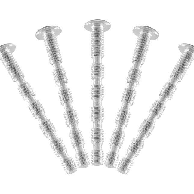 #8-32 x 1-3/4" Phillips Breakaway Truss Head Screws, Pack of 100