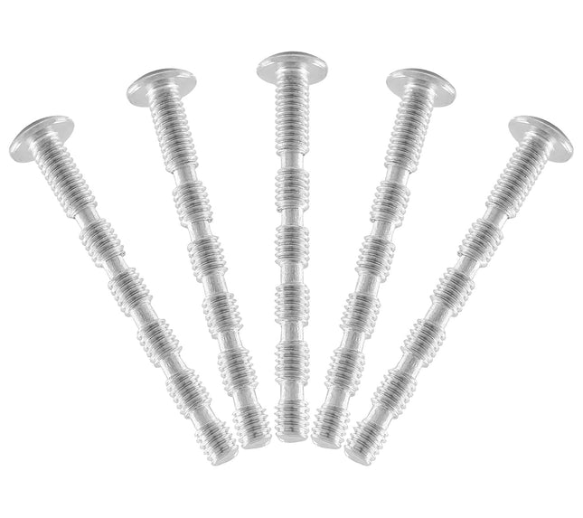 8-32 x 1-3/4 Phillips Breakaway Truss Head Screws Pack of 100 V1258-DP02-B-3836