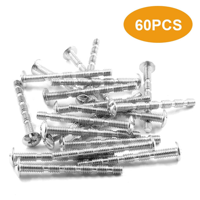 8-32 x 1-3/4 Phillips Breakaway Truss Head Screws Pack of 100 – product detail