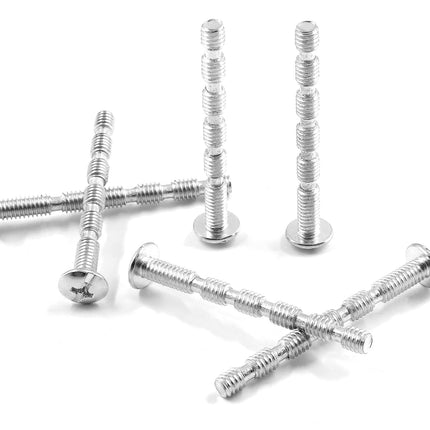 #8-32 x 1-3/4" Phillips Breakaway Truss Head Screws, Pack of 100
