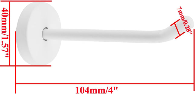 Coat Hook Towel Hooks Stainless Steel Heavy Duty Wall Hooks for Hanging Clothes Wall Mount – product detail