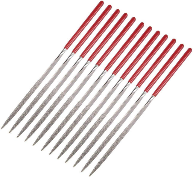Triangle Diamond Needle Files 5.5/140mm Length