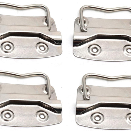 Chest Trunk Handle Pull Handles for Toolbox Lifting Door Chest - Pack of 4 (Medium)