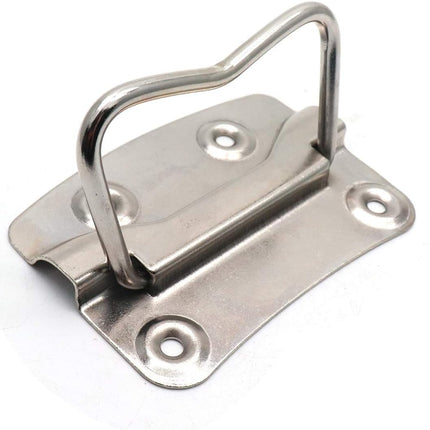 Chest Trunk Handle Pull Handles for Toolbox Lifting Door Chest - Pack of 4 (Medium)