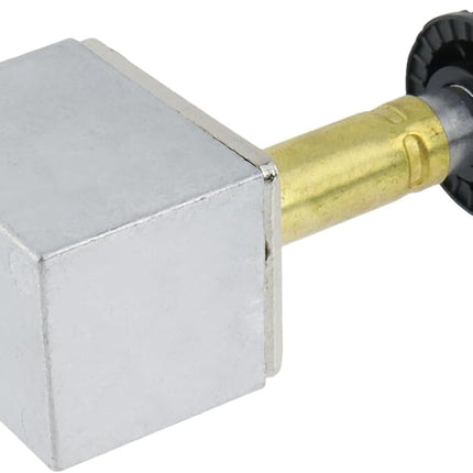 Electric Solenoid One Way Air Valve Body Aluminum Power-Off Vent Exhaust Valves Body for Air Compresspr