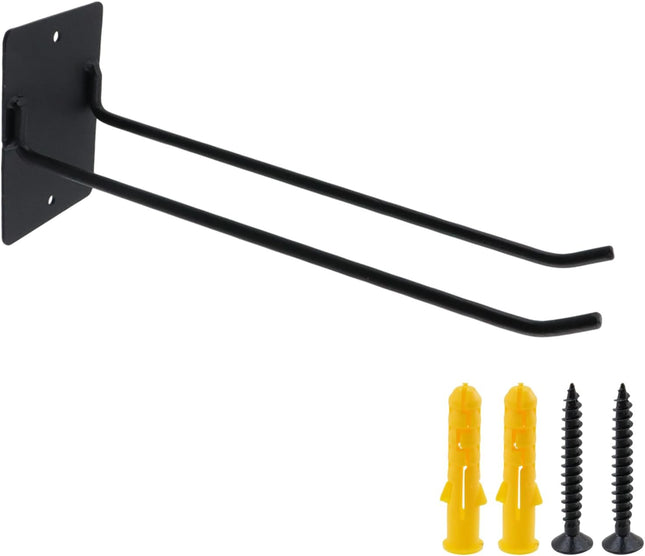 Garage Hook Shovel Holder Wall Mount Utility Hooks Garden Tool Hooks Garage Tool Organizer 10-inch Length
