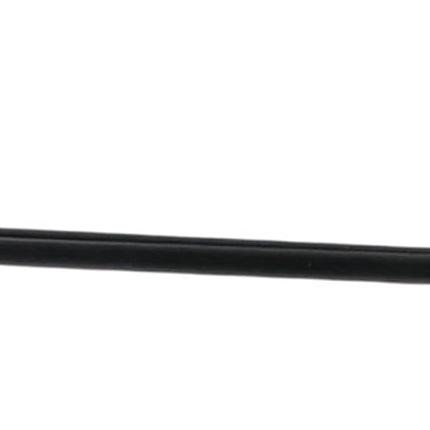 Garage Hook Shovel Holder Wall Mount Utility Hooks Garden Tool Hooks Garage Tool Organizer 10-inch Length for Garden Tools, Rakes, Shovels, Black