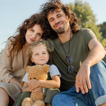 Eyeglass Holder Necklace Ring, Anti-Lost Sunglasses Neck Strap Eyeglasses Chain Holder Eye Glasses Lanyard