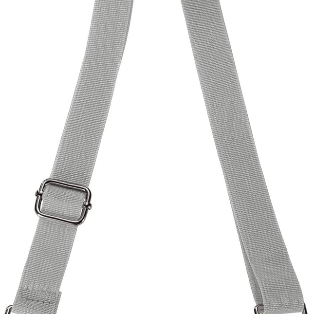 Wide Shoulder Strap, Adjustable Crossbody Purse Strap Replacement for Shoulder Bag Handbag, Buckle