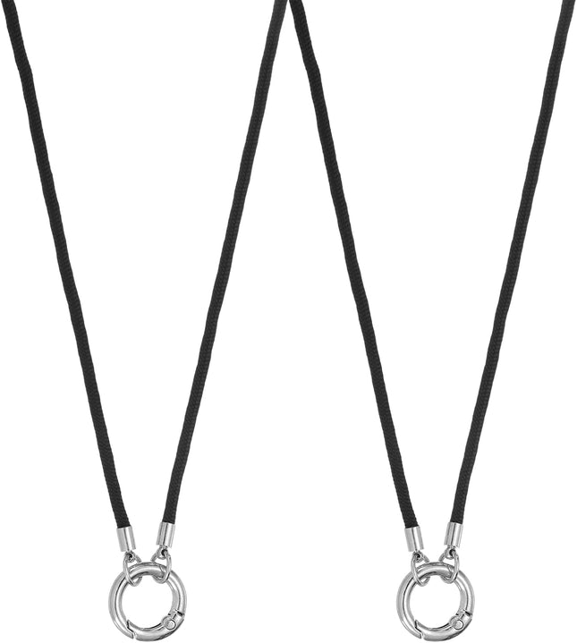 Eyeglass Holder Necklace Ring Anti-Lost Sunglasses Neck Strap Eyeglasses Chain Eye Glasses Lanyard