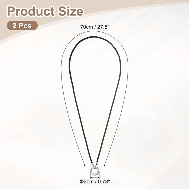 Eyeglass Holder Necklace Ring Anti-Lost Sunglasses Neck Strap Eyeglasses Chain Eye Glasses Lanyard – product detail