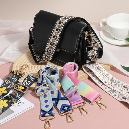 Purse Strap Replacement Crossbody Wide Shoulder Bag Strap