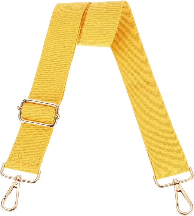 Wide Shoulder Strap 3.8cm Adjustable Purse Strap Replacement Crossbody Strap for Shoulder Bag Handbag