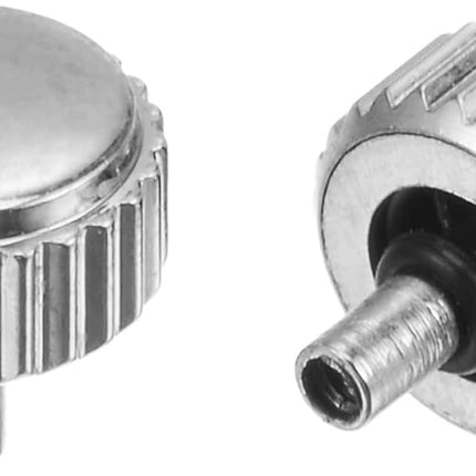 Watch Crown SUS304 w Head Long Stem