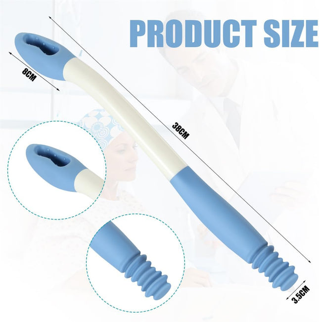 Toilet Aids for Wiping Long Reach Butt Wiper Helper Wand 15 Toilet Aid Tools Comfort – product detail