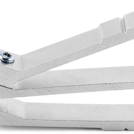 Cage Nut Insertion/Removal Tool for Installing or Removing Cage Nuts in 19 Inch / 10 Inch Server Room Rack Network Cabinet Racks/Media & IT Equipment, 2 Pack