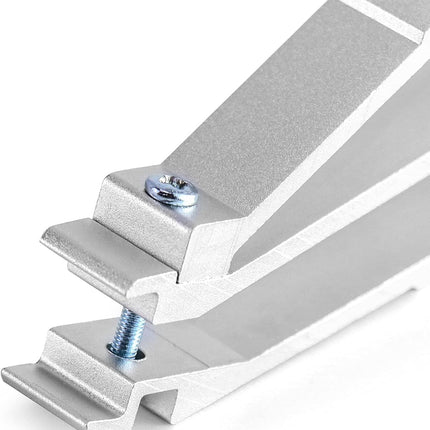 Cage Nut Insertion/Removal Tool for Installing or Removing Cage Nuts in 19 Inch / 10 Inch Server Room Rack Network Cabinet Racks/Media & IT Equipment, 2 Pack