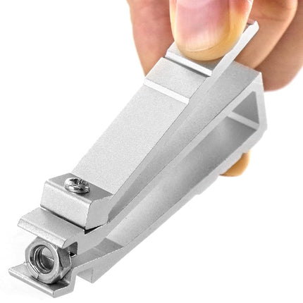 Cage Nut Insertion/Removal Tool for Installing or Removing Cage Nuts in 19 Inch / 10 Inch Server Room Rack Network Cabinet Racks/Media & IT Equipment, 2 Pack