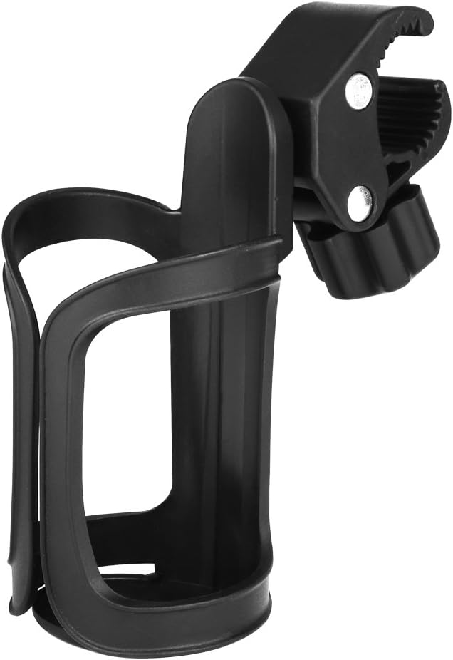 Bike Cup Holder Bike Water Bottle Holders Universal 360 Degrees Rotation Cup Holder for Bicycle