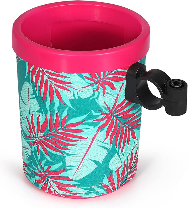 Bike Cup Holder Bike Water Bottle Holders Universal Bar Drink Cup Can Holder for Bicycles Motorcycles