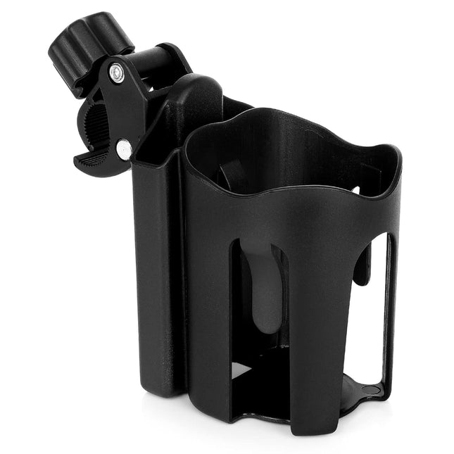 Stroller Cup Holder with Phone Holder Bike Cup 2-in-1 Universal Cup for Stroller V1258-DP02-B-778
