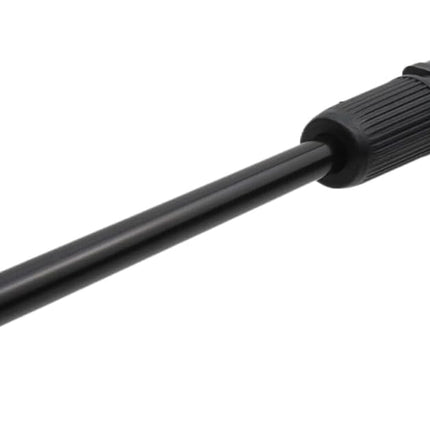 26 Inch Adjustable Aluminium Rear Bike Stands 2 Pack Black