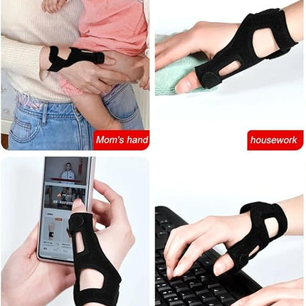 Black Wristband Sport Band - Single Piece