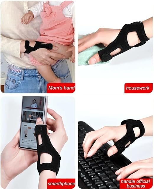 Black Wristband Sport Band – product detail