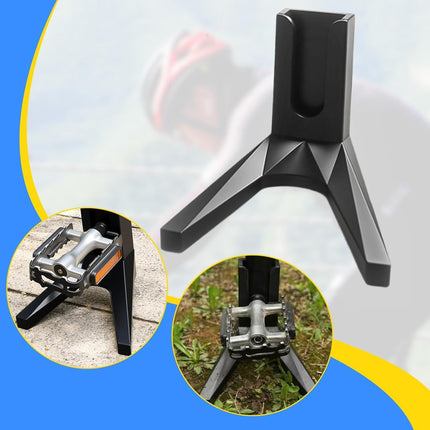 Bike Stand - Black - 1 Piece