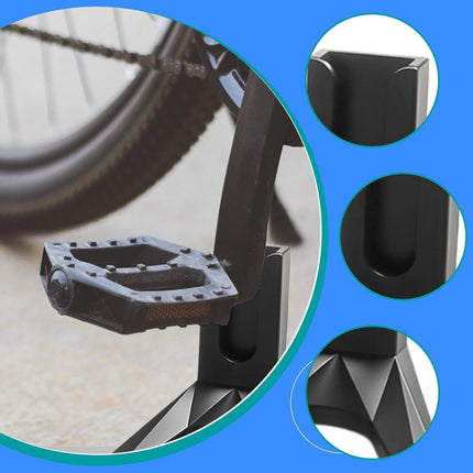 Bike Stand - Black - 1 Piece