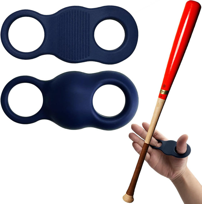 Blue Thumb Grips Finger Protectors for Thumb Tips