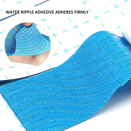 Pre-cut Cotton Sport Tape 3 Pairs Wrist and Finger Support