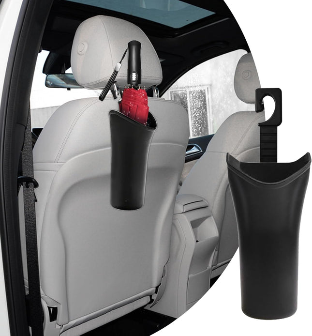 Car Trash Bin & Organizer