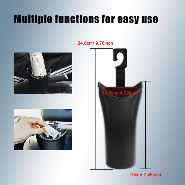 Car Trash Bin & Organizer – product detail