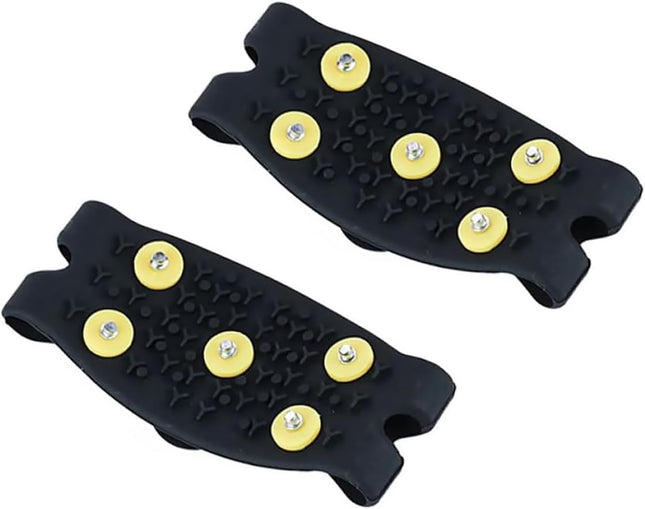 Anti-Slip Five-Claw Ice Grips for Shoes